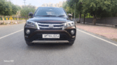 Used Toyota Urban Cruiser High MT SUV in Noida - 35,000 km, priced at ₹9,75,000.