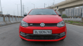 Used Volkswagen Polo GT 1.2 TSI Hatchback in Noida - 65,000 km, priced at ₹8,95,000.