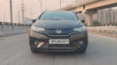 Used Honda Jazz VAT Hatchback in Noida - 53,000 km, priced at ₹6,75,000.