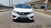 Used Honda Jazz SV Petrol Hatchback in Noida - 52,000 km, priced at ₹5,50,000.