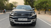 Used Ford Endeavour Titanium Diesel SUV in Noida - 162,000 km, priced at ₹31,95,000.