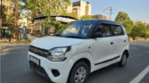 Used Maruti WagonR LXi Hatchback in Noida - 44,000 km, priced at ₹4,99,000.