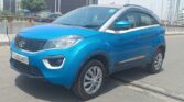 Used TATA Nexon XZ Petrol Hatchback in Noida - 380,000 km, priced at ₹6,50,000.