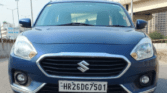 Used Maruti Dezire VXI AMT Petrol Sedan in Noida - 70,000 km, priced at ₹5,75,000.