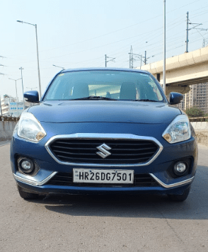 Used Maruti Dezire VXI AMT Petrol Sedan for Sale - Low Mileage in Noida