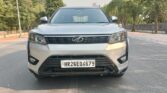 Used 2021 Mahindra XUV300 in Silver - Petrol SUV for Sale in Lucknow