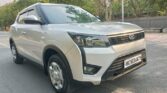 Used 2021 Mahindra XUV300 in Silver - Petrol SUV for Sale in Lucknow