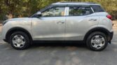 Used 2021 Mahindra XUV300 in Silver - Petrol SUV for Sale in Lucknow