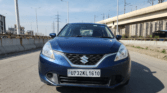 Used Maruti Baleno Delta Petrol in Noida - 59,000 km, priced at ₹6,50,000.