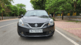 Used Maruti Baleno Delta AT Petrol Hatchback in Noida - 32,000 km, priced at ₹6,65,000.