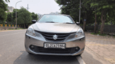 Used Maruti Baleno Sigma Diesel in Noida - 26,000 km, priced at ₹4,95,000.