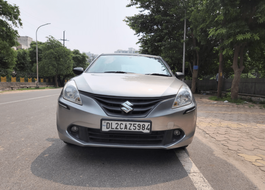 Used Maruti Baleno Sigma Diesel in Noida - 26,000 km, priced at ₹4,95,000.