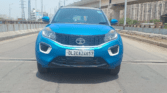 Used TATA Nexon XZ Petrol SUV in Noida - 38,000 km, priced at ₹6,50,000.