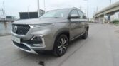 Used MG Hector Sharp DCT SUV in Noida - 290,000 km, priced at ₹14,95,000.