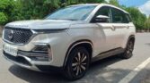 Used MG Hector Sharp DCT Petrol SUV in Noida - 420,000 km, priced at ₹12,75,000.