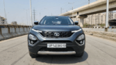 Used TATA Harrier XZ Diesel SUV in Noida - 73,000 km, priced at ₹12,95,000.