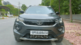 Used TATA Nexon XZ SUV in Noida - Petrol, 72,000 km, priced at ₹8,50,000.