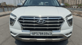 Used Hyundai Creta SX-MT SUV in Noida - Petrol, 26,000 km, priced at ₹14,95,000.