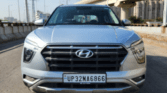 Used Hyundai Creta EX SUV in Noida - Petrol, 54,000 km, priced at ₹11,95,000.