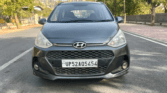 Used Hyundai Grand i10 Sportz Hatchback in Noida - Petrol, 53,000 km, priced at ₹3,95,000.