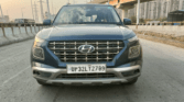 Hyundai Venue SX Turbo SUV in Noida - Used Petrol, 56,000 km, priced at ₹9,50,000.