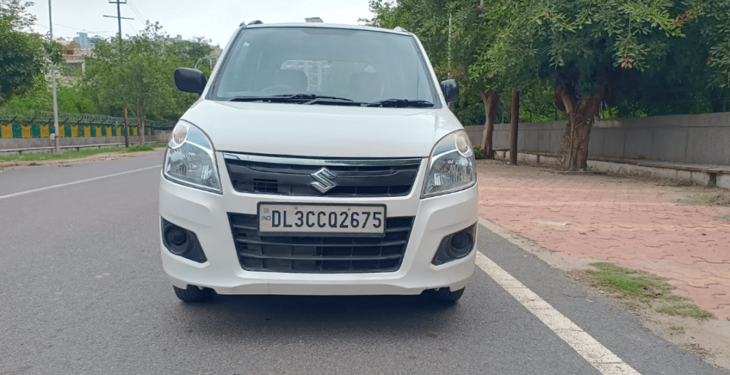 Used Maruti WagonR Lxi CNG