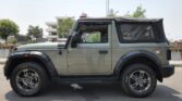 Used 2022 Mahindra Thar in Grey - Petrol SUV for Sale in Lucknow