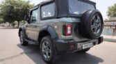 Used 2022 Mahindra Thar in Grey - Petrol SUV for Sale in Lucknow