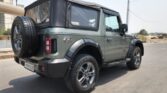 Used 2022 Mahindra Thar in Grey - Petrol SUV for Sale in Lucknow