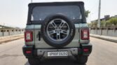 Used 2022 Mahindra Thar in Grey - Petrol SUV for Sale in Lucknow