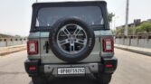 Used 2022 Mahindra Thar in Grey - Petrol SUV for Sale in Lucknow