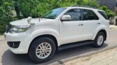 Used Toyota Fortuner SUV in Lucknow - AWD, Manual, 130,000 km, priced at ₹11,50,000.